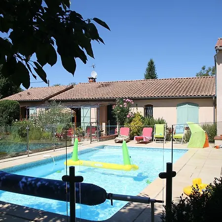 L'escale De La Pradelle Montgiscard