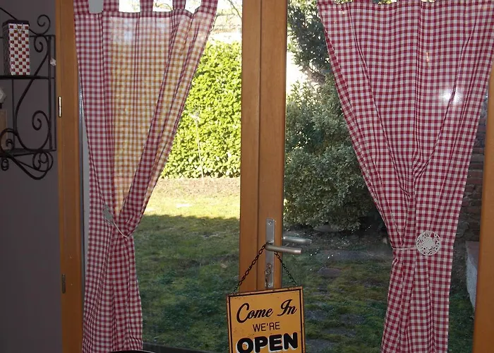 Frühstückspension L'escale De La Pradelle *