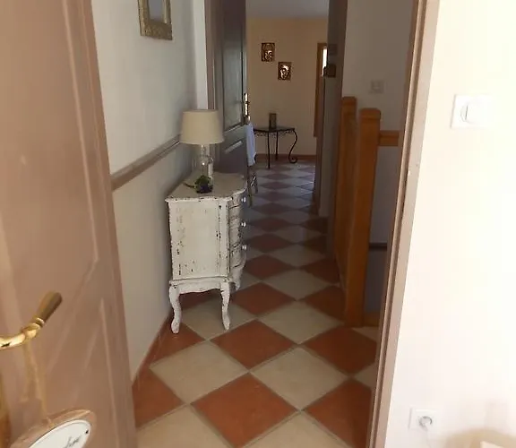 Frühstückspension L'escale De La Pradelle *