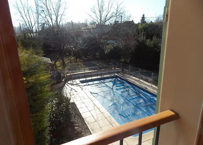 L'escale De La Pradelle