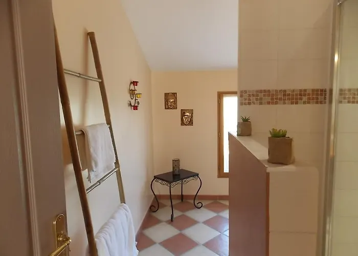 Frühstückspension L'escale De La Pradelle