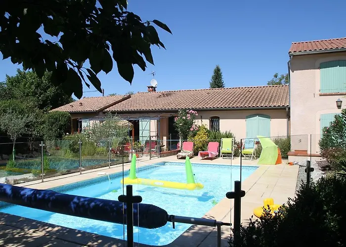 L'escale De La Pradelle Montgiscard