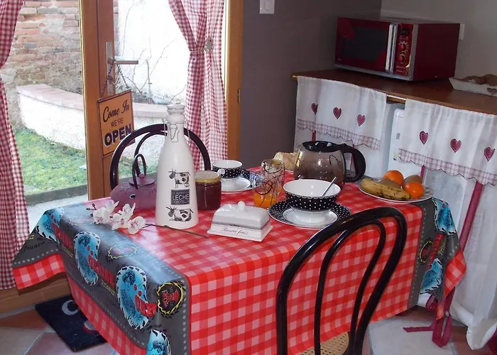 L'escale De La Pradelle *