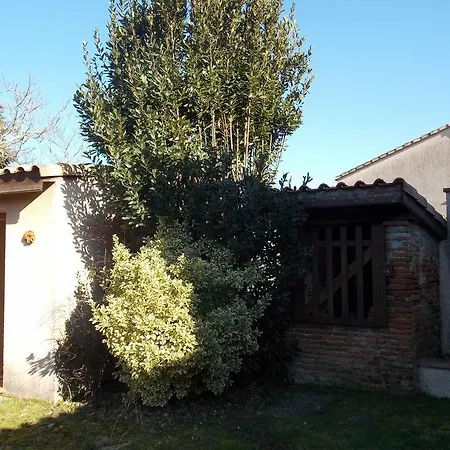 Bed & Breakfast L'escale De La Pradelle Montgiscard