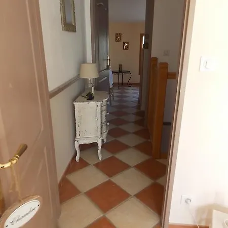 Bed & Breakfast L'escale De La Pradelle *