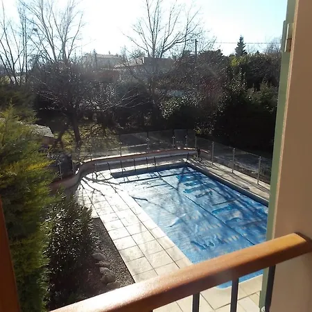 L'escale De La Pradelle