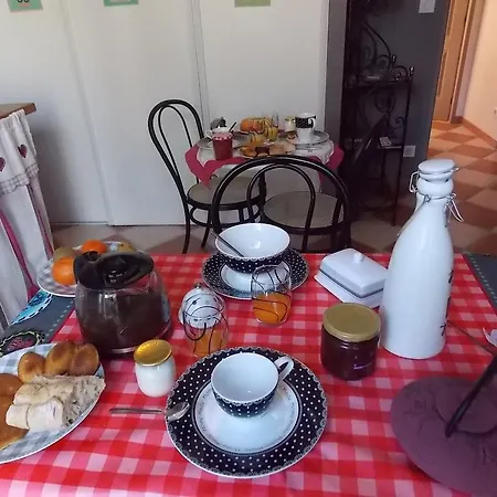 L'escale De La Pradelle Bed & Breakfast Montgiscard