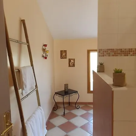 Bed & Breakfast L'escale De La Pradelle