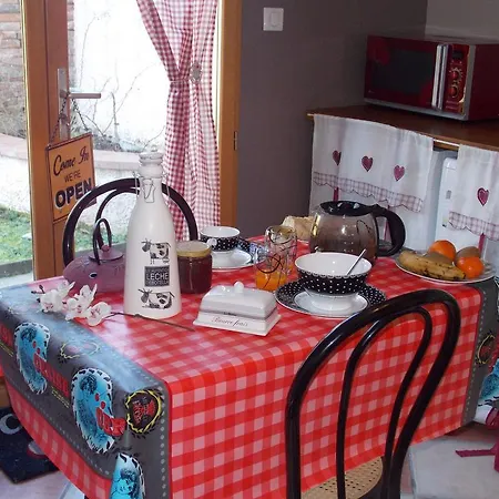 L'escale De La Pradelle *